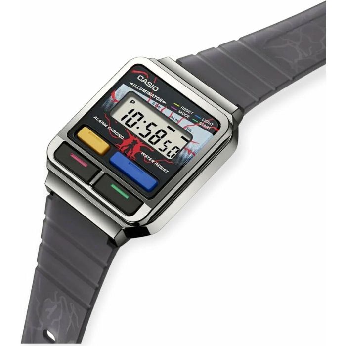 Reloj Unisex Casio STRANGER THINGS SPECIAL EDITION (Ø 33,5 mm) 2 Reloj Unisex Casio STRANGER THINGS SPECIAL EDITION (Ø 33,5 mm) 2