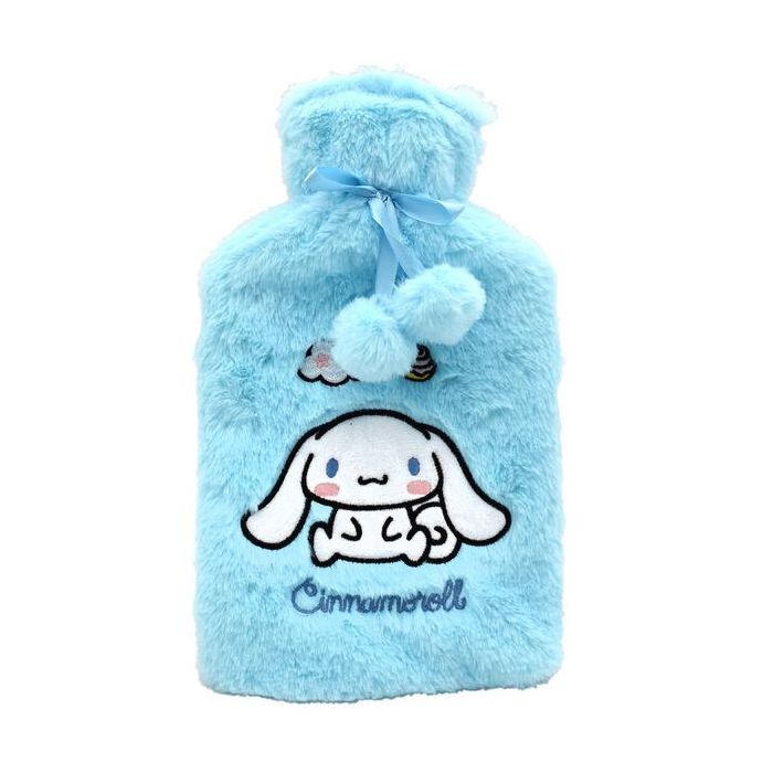 Bolsa Agua Caliente Peluche Cinnamoroll Hello Kitty 0 Bolsa Agua Caliente Peluche Cinnamoroll Hello Kitty 0