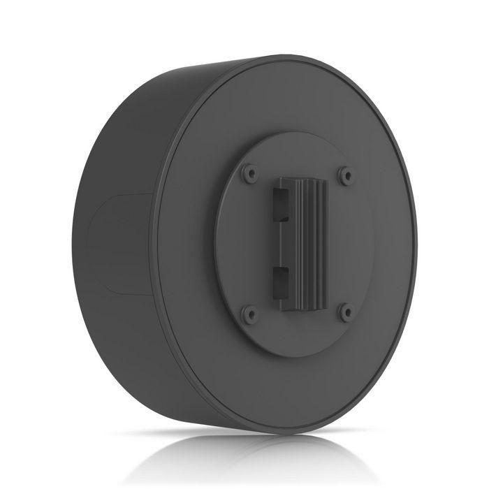 Ubiquiti AI 360 Junction Box, Aluminum alloy, polycarbonate, IK08, IPX6, black, for UVC-AI-360 5