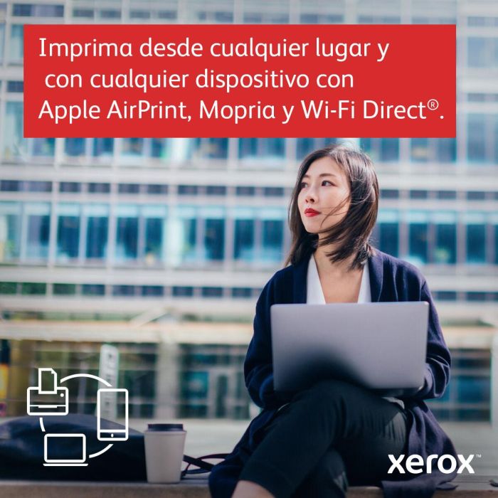 Impresora Multifunción Xerox C415V_DN 15