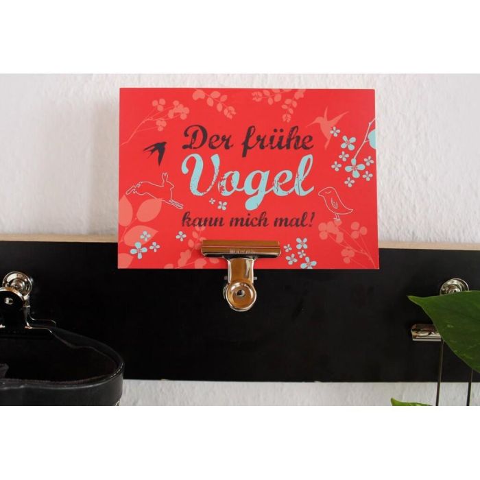 MAUL Papier-Klemmer MAULstandard. Breite 30 mm. 10 St. 3 MAUL Papier-Klemmer MAULstandard. Breite 30 mm. 10 St. 3