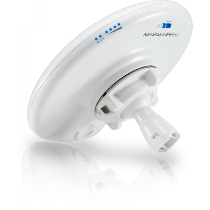 Ubiquiti airMAX 5 GHz NanoBeam ac Gen2 Antena Exterior con Radio Wi-Fi Gestión y Protección ESD Mejorada 2