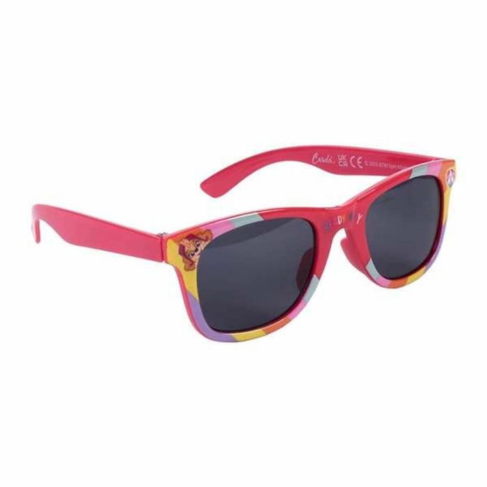 Cerdá Gorra y Gafas de Sol Paw Patrol Skye Niña, Pack 2 Accesorios Rosa para Niñas de 3 a 8 Años 1 Cerdá Gorra y Gafas de Sol Paw Patrol Skye Niña, Pack 2 Accesorios Rosa para Niñas de 3 a 8 Años 1
