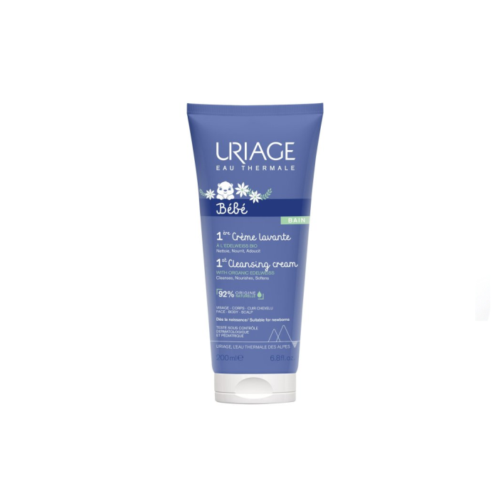 Uriage Baby 1Er Crème Lavante 200 mL