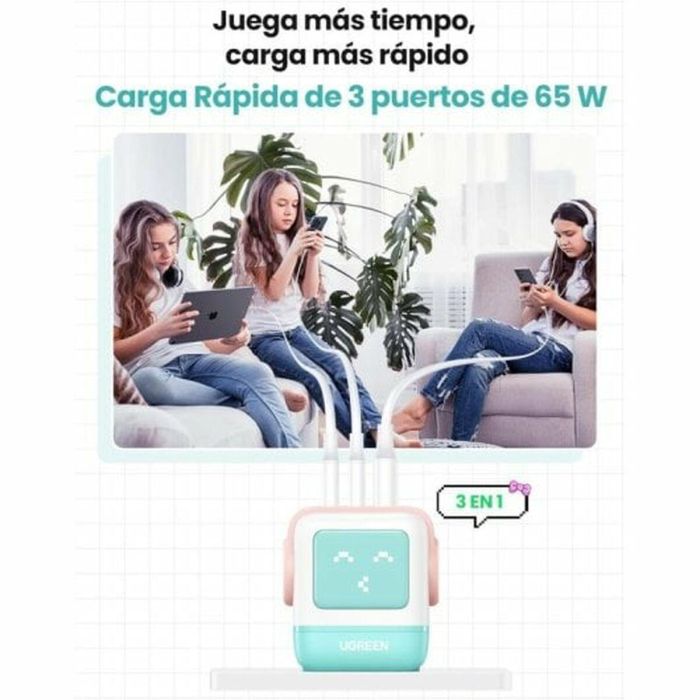 Videocámara de Vigilancia Ugreen 2 Videocámara de Vigilancia Ugreen 2