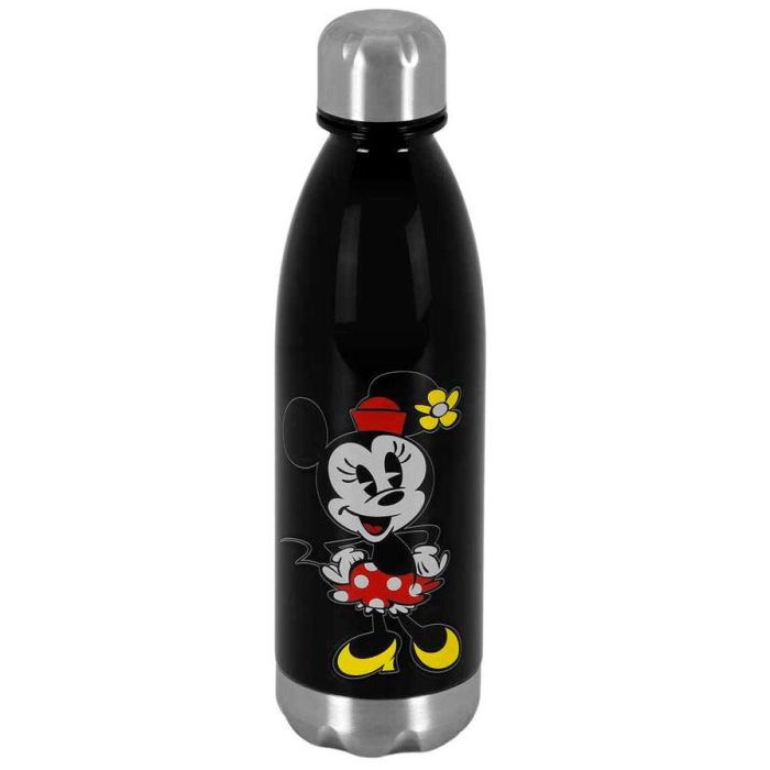 Disney Minnie Mouse Botella Tritan Reutilizable 700ml Multicolor 3 Disney Minnie Mouse Botella Tritan Reutilizable 700ml Multicolor 3