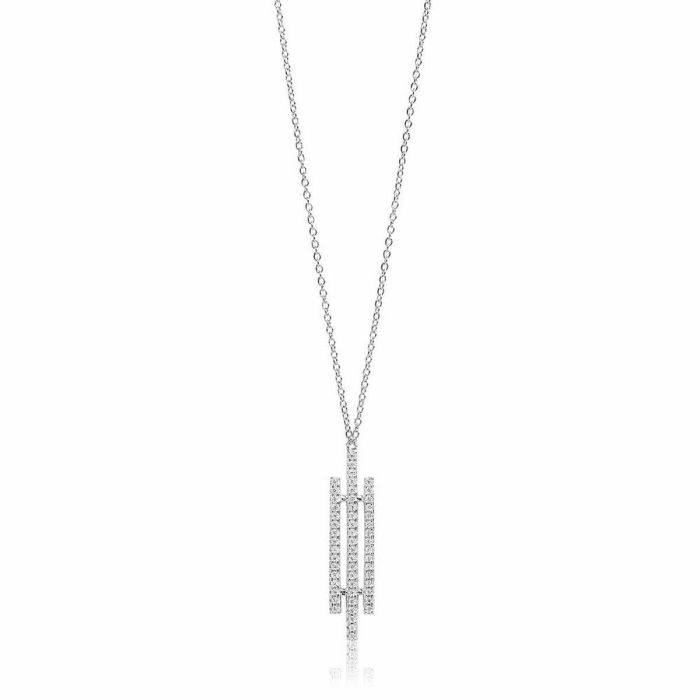 Collar Mujer Sif Jakobs SJ-C0155-CZ 25-28 cm Collar Mujer Sif Jakobs SJ-C0155-CZ 25-28 cm