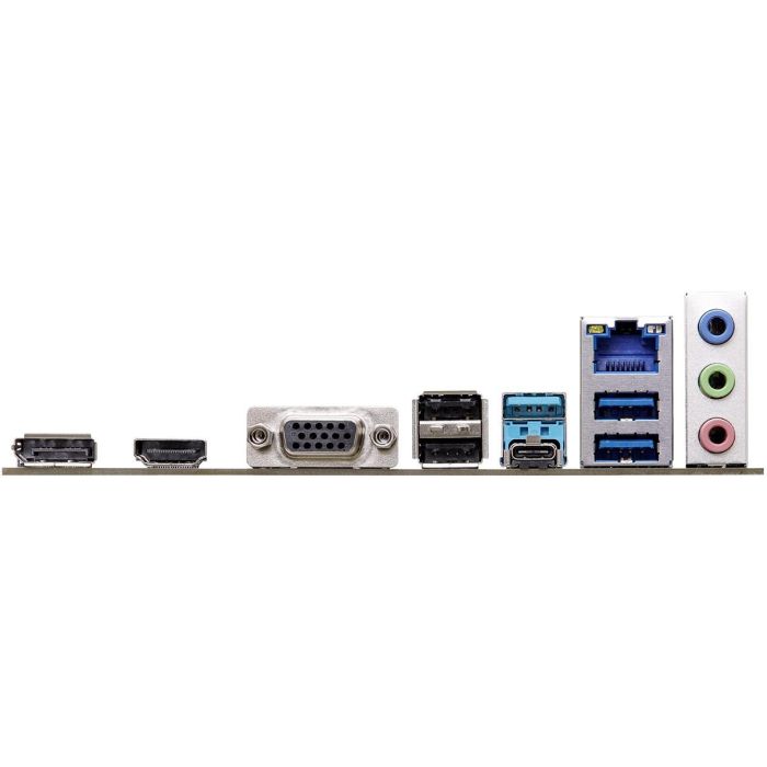 ASRock B760M-HDV/M.2 (1700) Placa Base Micro ATX Intel B760 DDR5-SDRAM para Procesadores Intel LGA 1700 4 ASRock B760M-HDV/M.2 (1700) Placa Base Micro ATX Intel B760 DDR5-SDRAM para Procesadores Intel LGA 1700 4