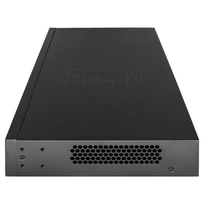 Level one Switch GES-2126 Smart Lite Gigabit Gestionable 26 Puertos (24 RJ45 + 2 SFP) 2