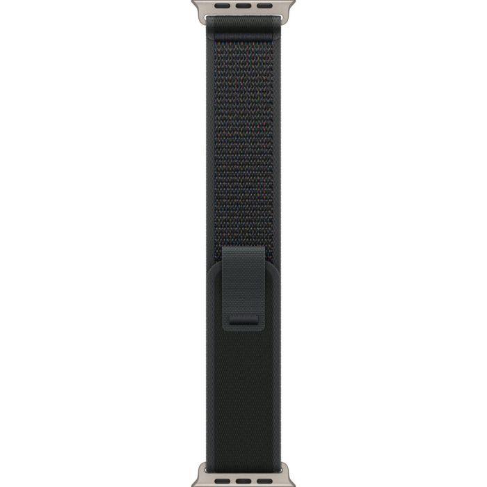 Apple 49mm Black TrailLoop-M/L - Acabado Titanio Natural 1 Apple 49mm Black TrailLoop-M/L - Acabado Titanio Natural 1