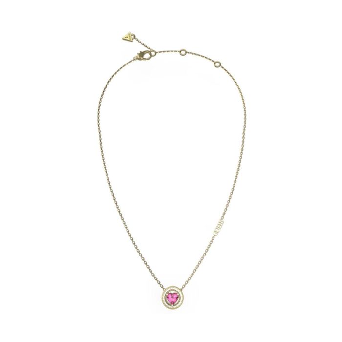 Colgante Mujer Guess JUBN04667JWYGFCT-U Colgante Mujer Guess JUBN04667JWYGFCT-U