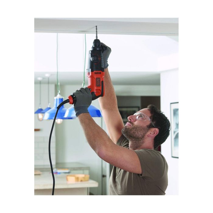 Martillo perforador Black & Decker BEHS01K-QS 8 Martillo perforador Black & Decker BEHS01K-QS 8