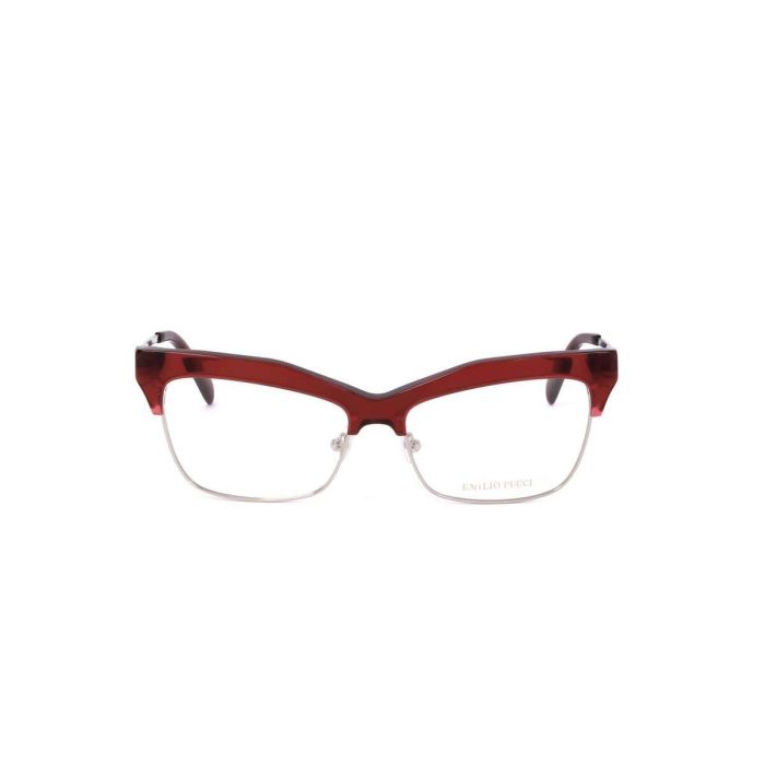 Montura de Gafas Mujer Emilio Pucci EP5081-55066 Ø 55 mm 3 Montura de Gafas Mujer Emilio Pucci EP5081-55066 Ø 55 mm 3