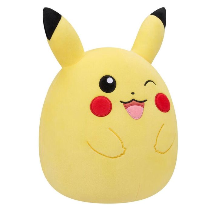 Peluche Pikachu Pokemon Squishmallows 27cm 1