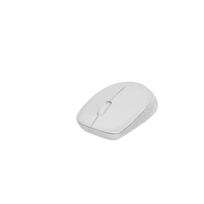 Ratón inalámbrico RAPOO M100 Silent, blanco, silencioso, multimodo, 1000 dpi 4 Ratón inalámbrico RAPOO M100 Silent, blanco, silencioso, multimodo, 1000 dpi 4
