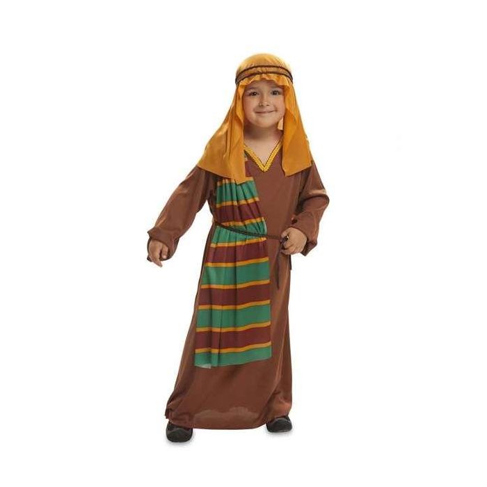 My Other Me Disfraz de Hebreo Infantil para Niños y Niñas, Talla de Ropa 4 a 6 Años, Edad Mínima Recomendada 3 Años, Color Marrón 0 My Other Me Disfraz de Hebreo Infantil para Niños y Niñas, Talla de Ropa 4 a 6 Años, Edad Mínima Recomendada 3 Años, Color Marrón 0