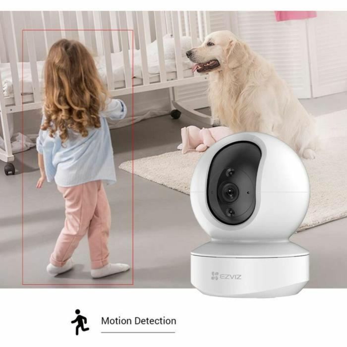 Videocámara de Vigilancia Ezviz CS-H6c-R101-1G2WF 1080 p 15 Videocámara de Vigilancia Ezviz CS-H6c-R101-1G2WF 1080 p 15