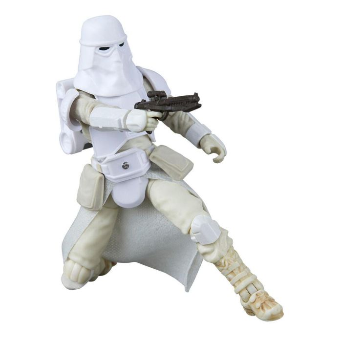 Figura Imperial Snowtrooper El Imperio Contraataca Star Wars 9,5cm 5 Figura Imperial Snowtrooper El Imperio Contraataca Star Wars 9,5cm 5