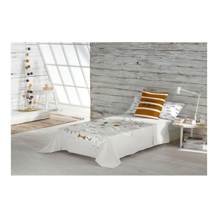Sábana Encimera Panzup Gatos 2 160 x 270 cm (Cama de 80/90) 3 Sábana Encimera Panzup Gatos 2 160 x 270 cm (Cama de 80/90) 3