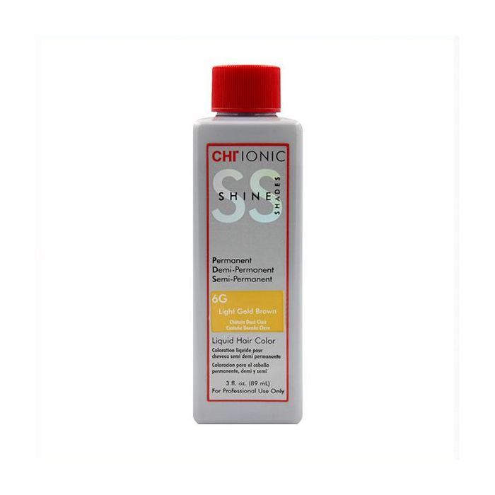 Farouk Chi Ionic Shine Shades - Color Líquido Brillante 89ml
