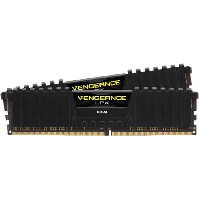 Memoria RAM Corsair Vengeance LPX 2 x 8GB/ DDR4/ 3000MHz/ 1.35V/ CL16/ DIMM