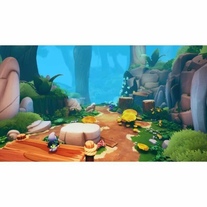 Microids 3701529506901 Los Pitufos 2: El Prisionero de la Piedra Verde - Juego para PS5 1 Microids 3701529506901 Los Pitufos 2: El Prisionero de la Piedra Verde - Juego para PS5 1