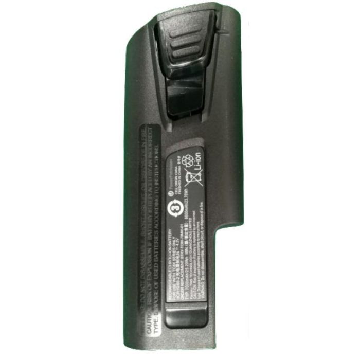 Zebra Batería 7000 mAh, 10 pcs, p/ TC8000 y TC8300, Celdas Premium, Larga Duración, Predicción Fin de Vida Útil