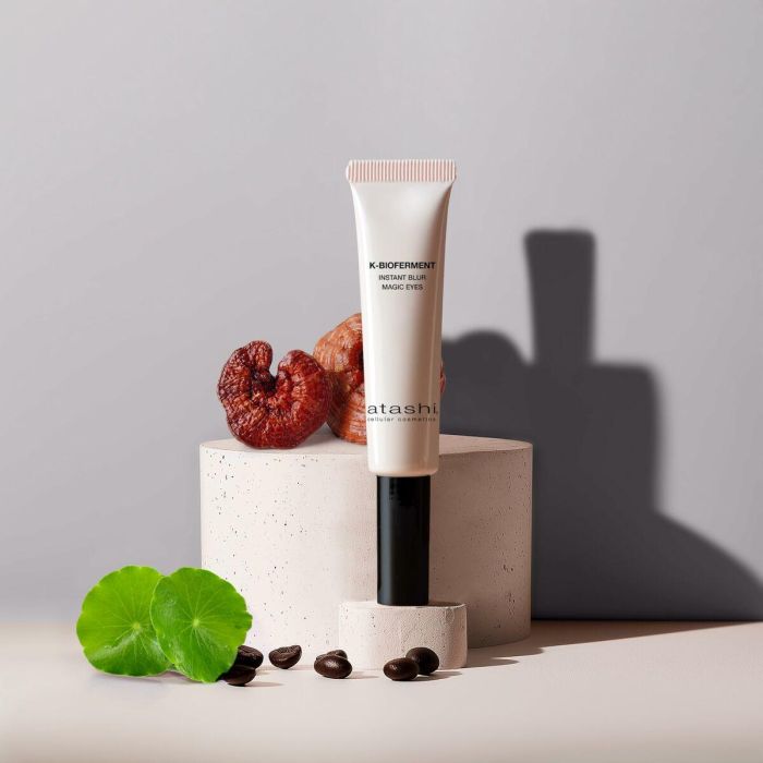 Atashi K-BIOFERMENT INSTANT BLUR Contorno de Ojos Efecto Uplifting 15 ml 3 Atashi K-BIOFERMENT INSTANT BLUR Contorno de Ojos Efecto Uplifting 15 ml 3