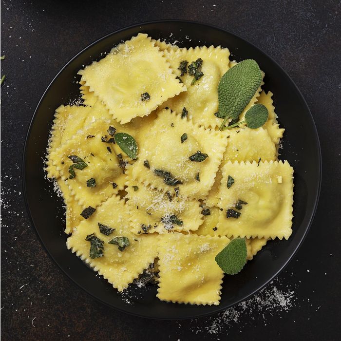 Corta Pasta Ravioli Cuadrado Quttin (24 Unidades) 4 Corta Pasta Ravioli Cuadrado Quttin (24 Unidades) 4