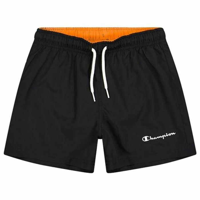 Conjunto Deportivo para Niños Champion Naranja 2