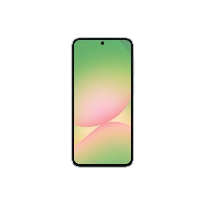Smartphone Samsung Galaxy A56 8GB/ 256GB/ 6.7"/ 5G/ Verde 1 Smartphone Samsung Galaxy A56 8GB/ 256GB/ 6.7"/ 5G/ Verde 1