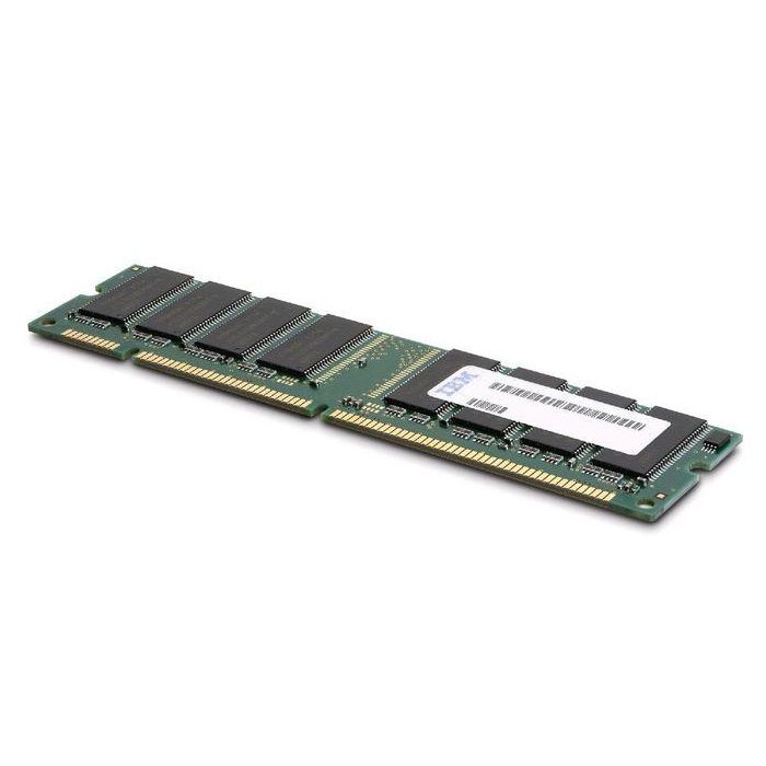 IBM 8GB (1x8GB, 1Rx4, 1.35V) PC3L-12800, CL11, ECC, DDR3 1600MHz, LP RDIMM IBM 8GB (1x8GB, 1Rx4, 1.35V) PC3L-12800, CL11, ECC, DDR3 1600MHz, LP RDIMM