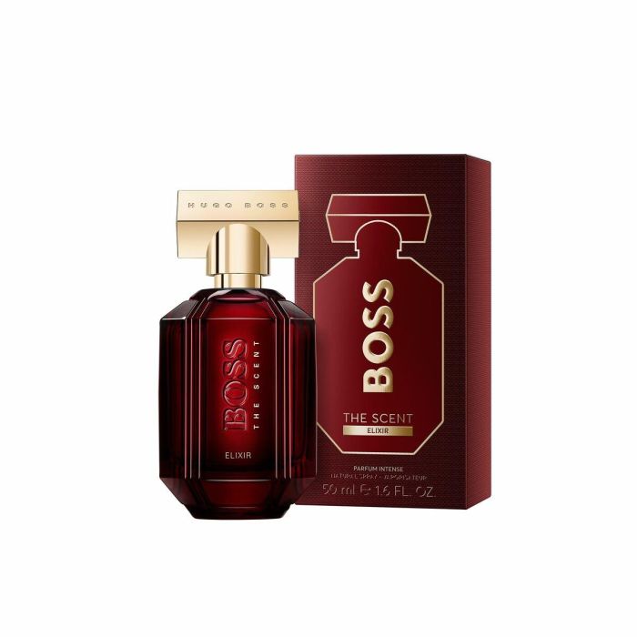 Hugo Boss-Boss The Scent For Her Elixir Edp Vapo 50 mL 0 Hugo Boss-Boss The Scent For Her Elixir Edp Vapo 50 mL 0