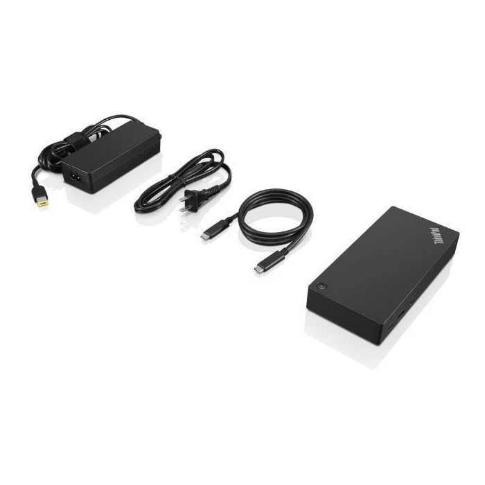 Lenovo ThinkPad USB-C Dock Gen 2, IT 2 Lenovo ThinkPad USB-C Dock Gen 2, IT 2