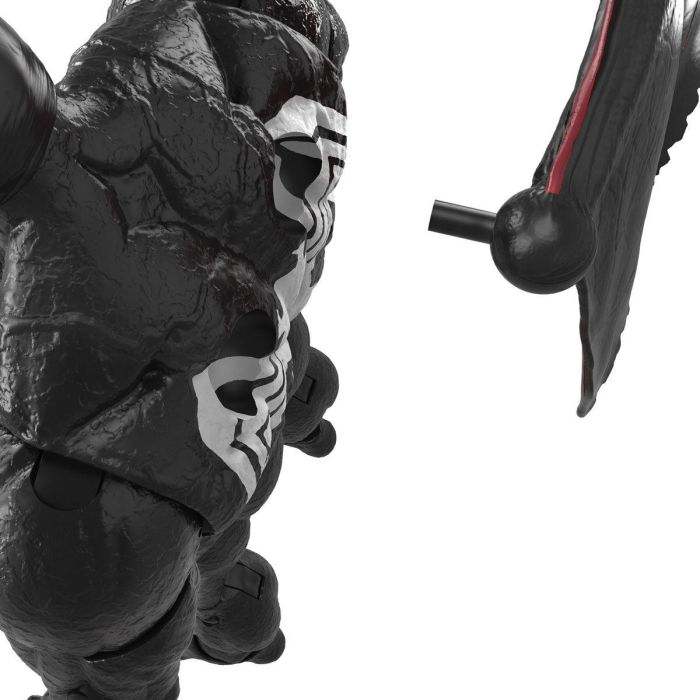 Blister 2 figuras Marvel Knull y Venom King in Black Marvel Legends 15cm 14