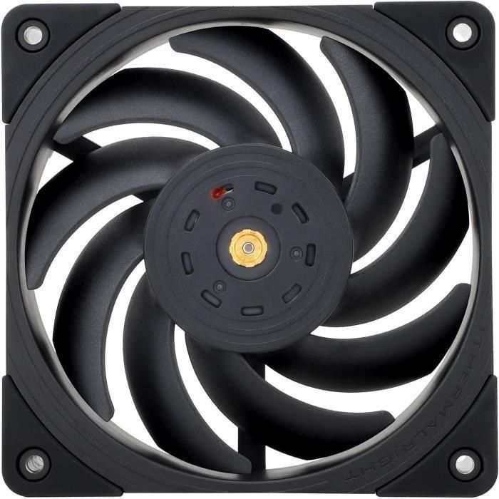 THERMALRIGHT - TL-B12 - Ventilador de PC - 120 mm - 2150 RPM - <28,1 dBA - 69 CFM 1 THERMALRIGHT - TL-B12 - Ventilador de PC - 120 mm - 2150 RPM - <28,1 dBA - 69 CFM 1