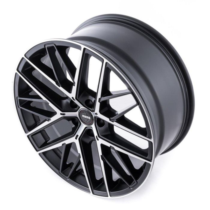 Momo MOMWX11E10145371 Llanta Rfx01 Negro Mate Pulido 10x21 5x130 ET45 CB71,5 3 Momo MOMWX11E10145371 Llanta Rfx01 Negro Mate Pulido 10x21 5x130 ET45 CB71,5 3