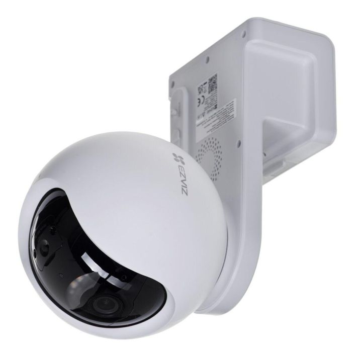 EZVIZ EB8 4G Esférico Cámara de seguridad IP Interior y exterior 2304 x 1296 Pixeles Techo/pared 15