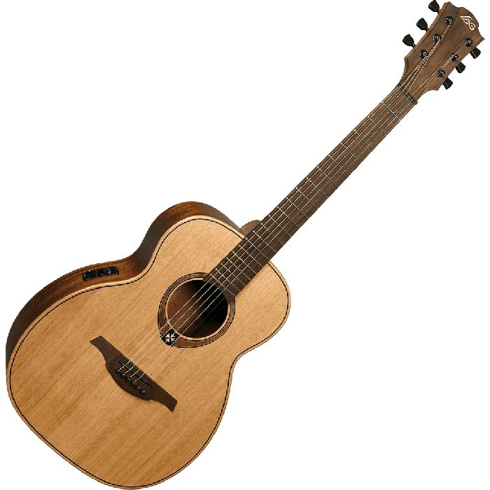 Guitarra Acústica Travel Tramontane A/E- Natural 3 Guitarra Acústica Travel Tramontane A/E- Natural 3