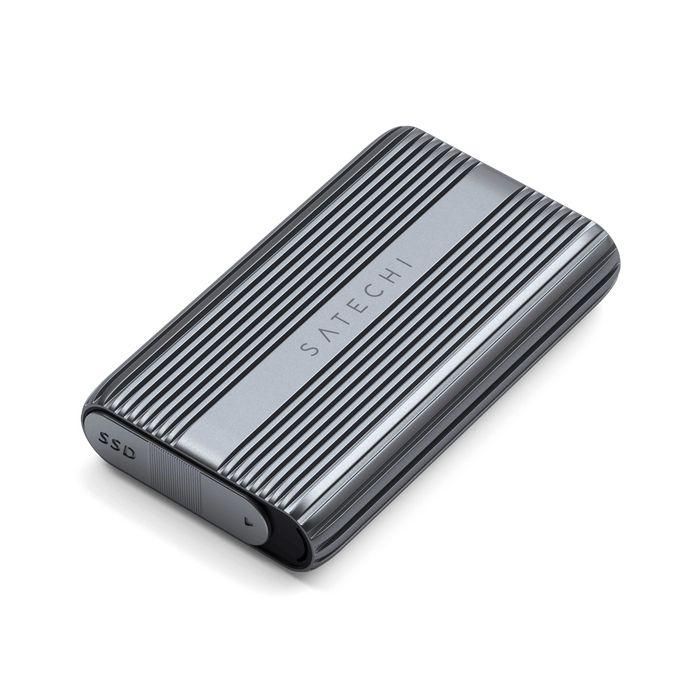 Satechi USB4 NVMe SSD Pro enclosure, up to 40 Gbps