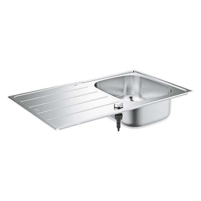 Fregadero - acero inoxidable - GROHE Fregadero - acero inoxidable - GROHE