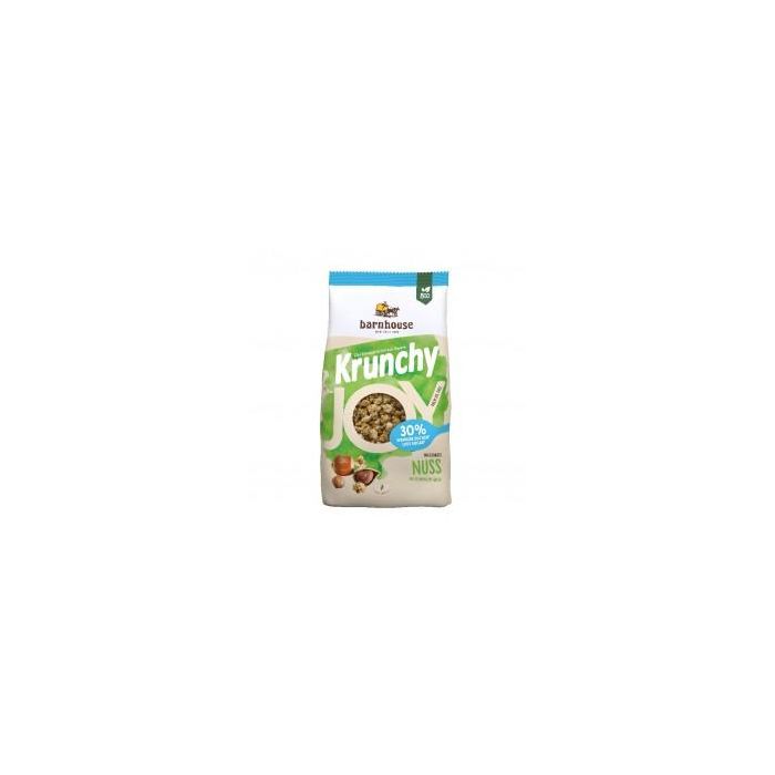 Muesli Krunchy Joy Avellanas