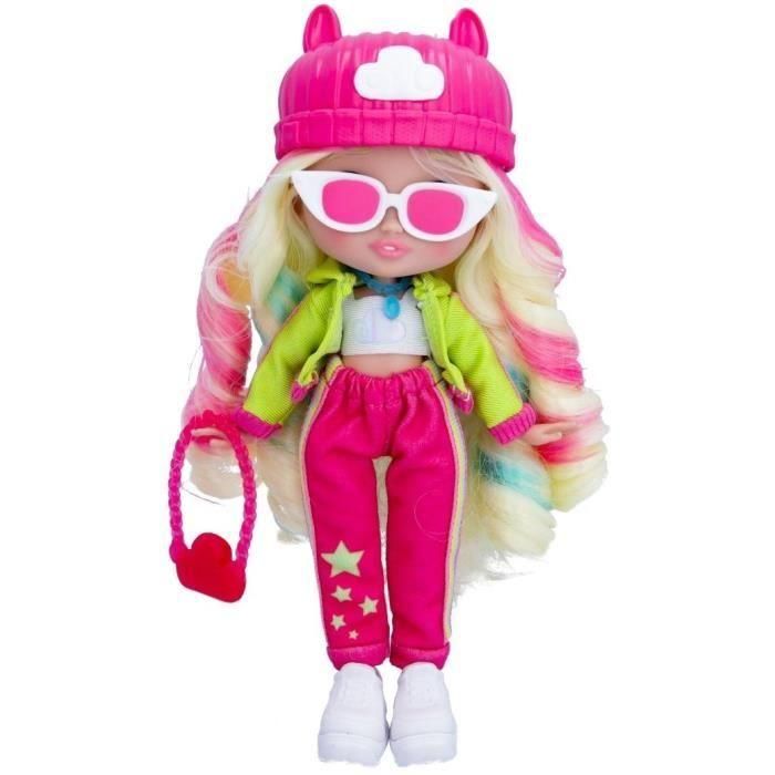 BFF Cry Babies IMC Toys Mannequin Doll - 2 Serie - Hannah - 20cm 1