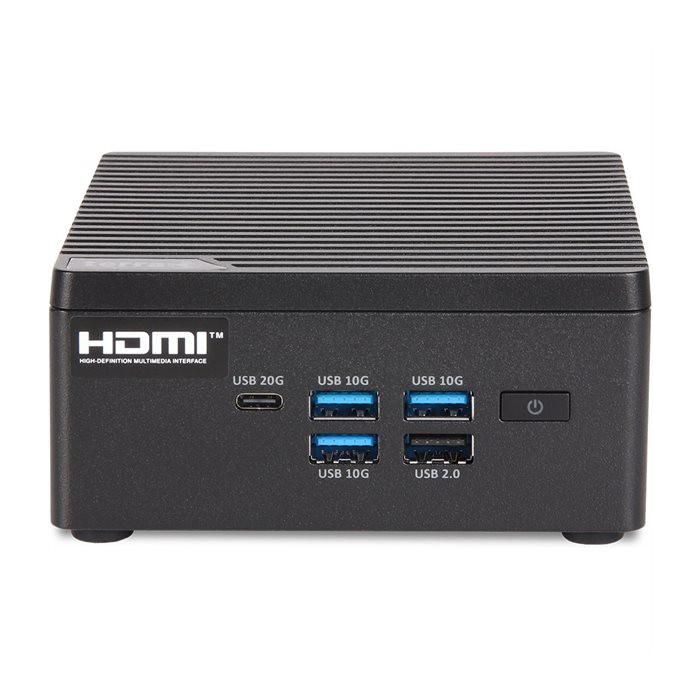 Wortmann TERRA PC-Micro 6100V1 Ultra 5 225H GREENLINE 3 Wortmann TERRA PC-Micro 6100V1 Ultra 5 225H GREENLINE 3