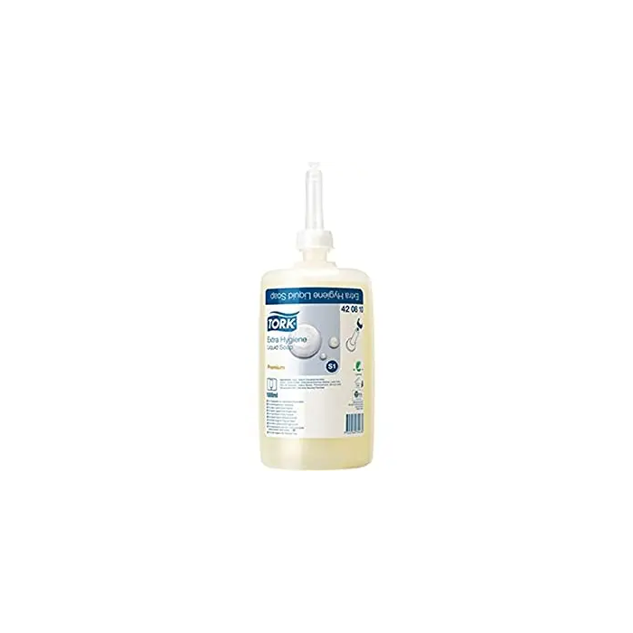 Tork Jabon Liquido Higiene Extra 1 L