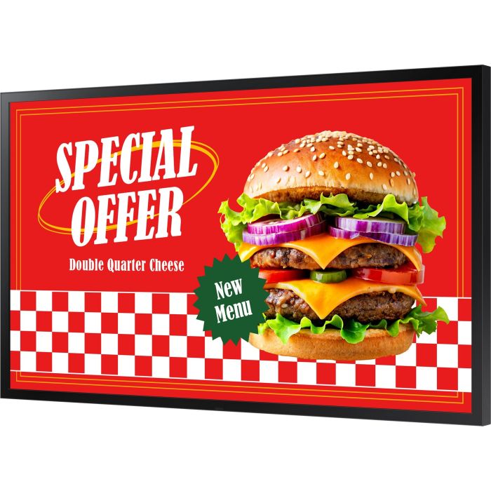 Samsung Smart Signage OH46DX 116.8cm(46") DEAL ONLY (Speditionsversand) 4 Samsung Smart Signage OH46DX 116.8cm(46") DEAL ONLY (Speditionsversand) 4