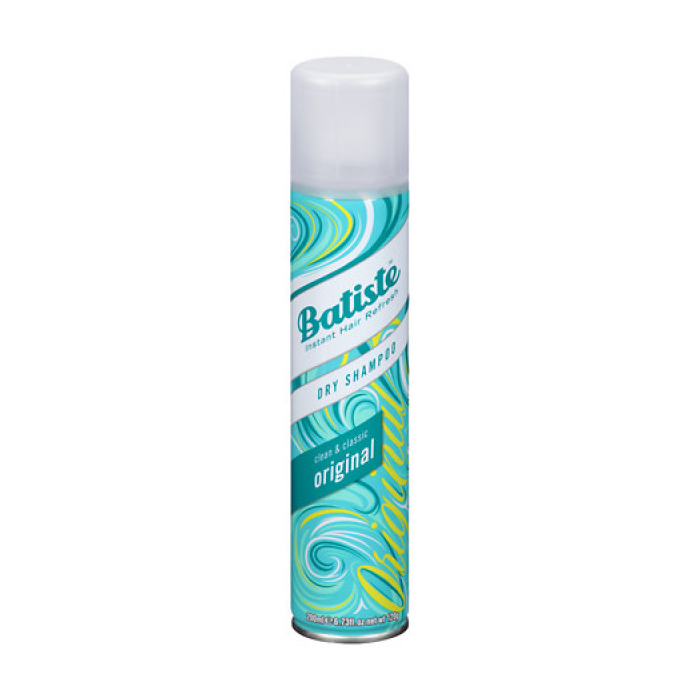 Batiste Dry Shampoo Original 200 mL 1