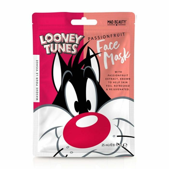 Mad Beauty Looney Tunes Sylvester Mascarilla Facial