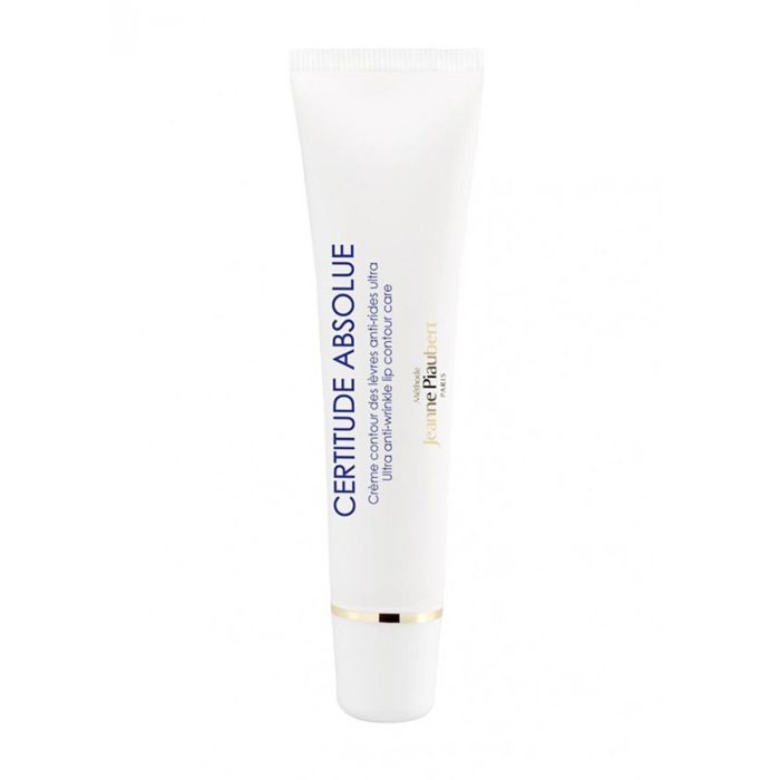 Jeanne Piaubert Certitude absolue ultra lip contour care anti-wrinkle 15 ml Jeanne Piaubert Certitude absolue ultra lip contour care anti-wrinkle 15 ml
