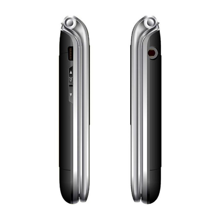 Bea-fon SL605 LTE schwarz (2026)